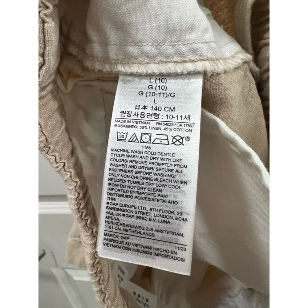 Bundle of 3 GAP Boys Shorts Size 10 / L